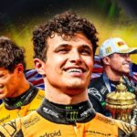 Φόρμουλα ένα: Παγκόσμιος πρωταθλητής ο Λάντο Νόρις