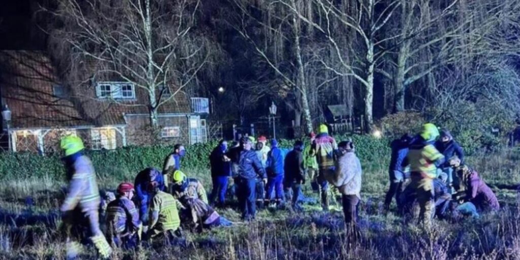 Ολλανδία: Αυτοκίνητο παρέσυρε πεζούς στην πόλη Νούνσπετ – Τουλάχιστον εννέα τραυματίες
