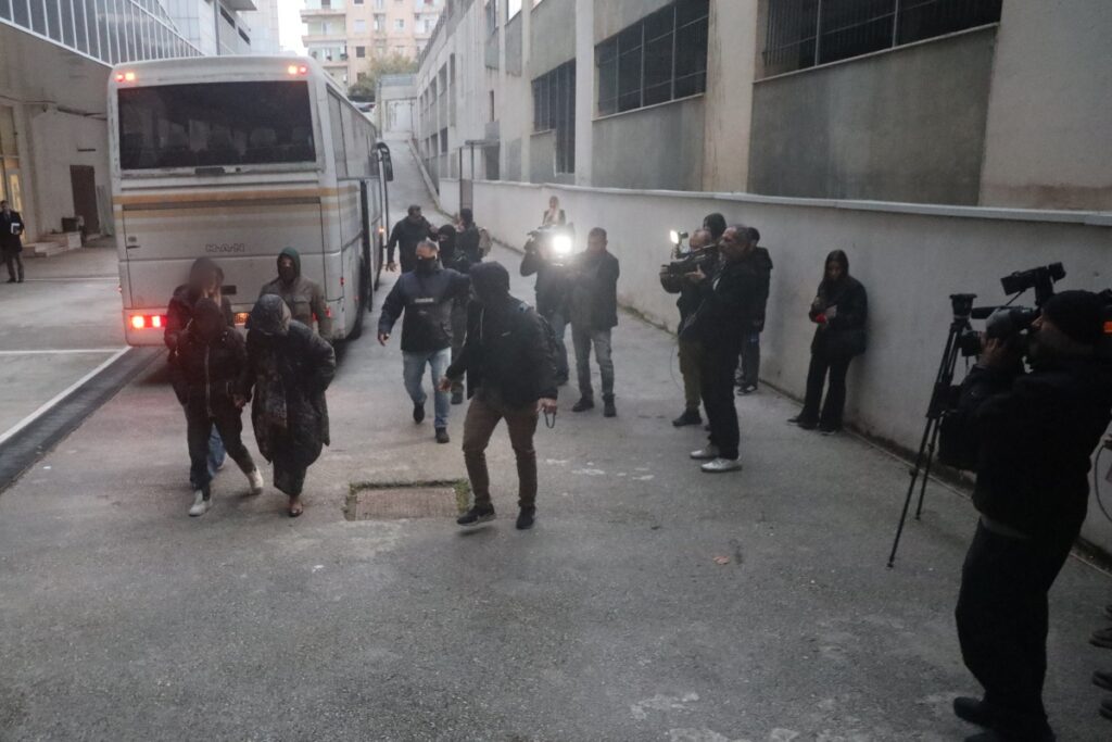 ΟΠΕΚΕΠΕ: Ελεύθεροι μετά τις απολογίες τους δυο ακόμη κατηγορούμενοι
