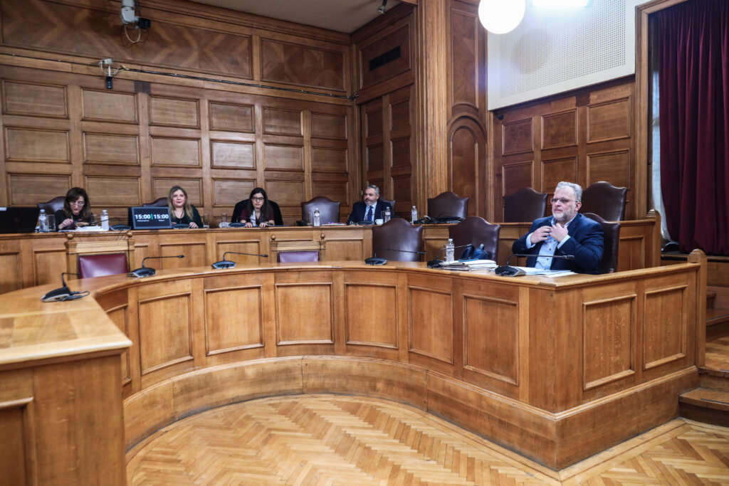 ΟΠΕΚΕΠΕ: Σφοδρή κόντρα Λαζαρίδη – Μπουνάκη – «Σας πιάσαμε με τη γίδα στην πλάτη» – «Είμαι πολύ ΠΑΣΟΚ» [βίντεο]