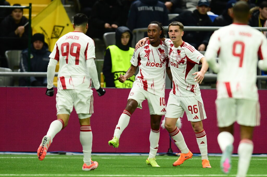 Champions League: Με Ναϊμέγκεν ο Ολυμπιακός στον Γ΄ προκριματικό γύρο