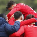 Πανιώνιος- Μαρκό: Γκολ ο Αυλωνίτης στην 100η εμφάνιση για τον Ιστορικό