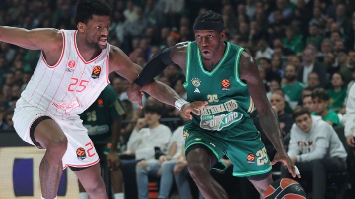 Παναθηναϊκός AKTOR – Χάποελ 93-82: Υποκλίθηκε στο ΟΑΚΑ η πρωτοπόρος της EuroLeague
