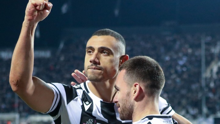 ΠΑΟΚ – Αρης 3-1: Καθάρισε ο Γιακουμάκης, φωνάζει ο Αρης [βίντεο]