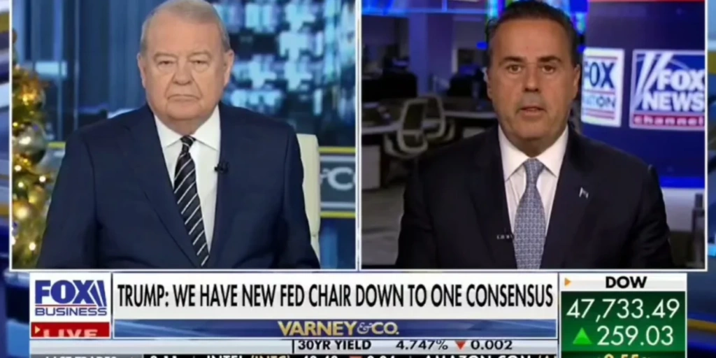 Παπασταύρου στο Fox Business: Η ενέργεια αλλάζει τη γεωπολιτική αρχιτεκτονική, με την Ελλάδα ως κεντρικό πυλώνα