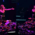 Όλα τα… λεφτά λουλούδια για τη Ρούλα Παπαθανασίου – Το βίντεο που έγινε viral