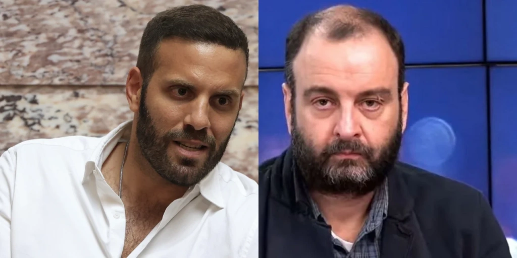 Γιαννόπουλος για Παππά: Και με χτύπησε και με γρονθοκόπησε, λέει ψέματα – Υπήρχε δημοσιογραφική διένεξη στο παρελθόν