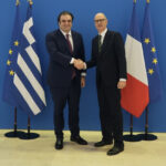 Συνάντηση Πιερρακάκη με τον Υπουργό Οικονομικών της Γαλλίας Roland Lescure – Ποιο το επίκεντρο της συζήτησης