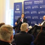 Πιερρακάκης από το Δουβλίνο: «Θέλουμε μία ενιαία ευρωπαϊκή αγορά για να δημιουργήσουμε παγκόσμιους πρωταθλητές»