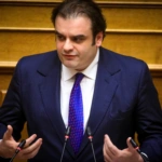 Πιερρακάκης στη Βουλή για την προεδρία του Eurogroup: «Πρωτίστως μία νίκη της πατρίδας»