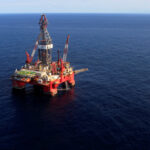 Ουκρανικά drones έπληξαν για πρώτη φορά ρωσική πλατφόρμα πετρελαίου στην Κασπία