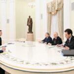 Ολοκληρώθηκε η μαραθώνια συνάντηση Πούτιν με Γουίτκοφ και Κούσνερ – «Παραγωγικές» συνομιλίες λέει η Μόσχα