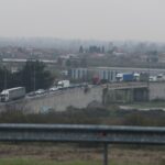 Άνοιξε ο μεθοριακός σταθμός του Προμαχώνα για τα φορτηγά