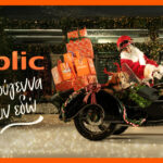 20 χρόνια τα Χριστούγεννα ξεκινούν στα Public