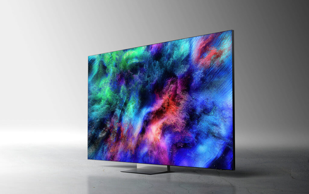 Η Samsung διευρύνει την premium σειρά Micro RGB για το 2026 