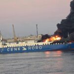 Άγκυρα: Ζητά μέτρα μετά το πλήγμα σε τουρκικό πλοίο στην Οδησσό