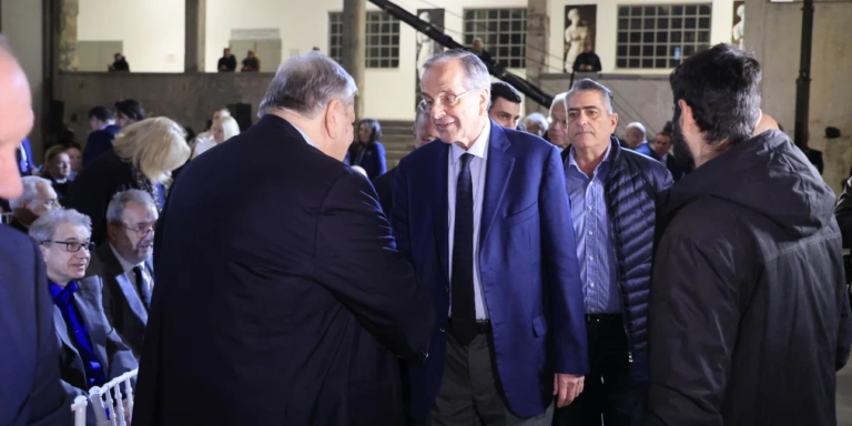 Σαμαράς: Οι αγρότες που είναι στα μπλόκα δεν κερδίζουν κάθε τόσο το τζόκερ