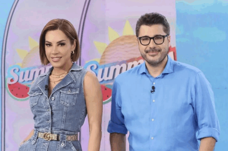 Νέο beef στην TV: Η Μαριάντα Πιερίδη απαντά στον Κωνσταντάρα – «Δεν γεννηθήκαμε όλοι με μια έτοιμη ουρά από χρήματα»