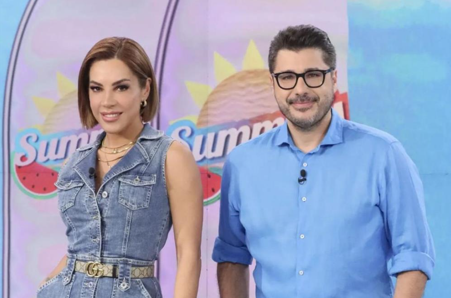 Νέο beef στην TV: Η Μαριάντα Πιερίδη απαντά στον Κωνσταντάρα – «Δεν γεννηθήκαμε όλοι με μια έτοιμη ουρά από χρήματα»