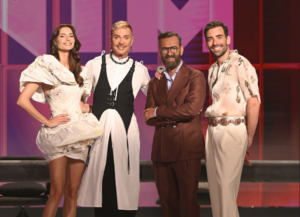 GNTM: Τα μοντέλα, τα γλυπτά και η Άννα Πρέλεβιτς