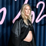 Η Έλι Γκούλντινγκ εντυπωσιάζει με την φουσκωμένη κοιλιά στο Λονδίνο