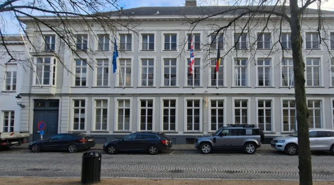 Έφοδοι σε EEAS και College of Europe για υπόθεση απάτης