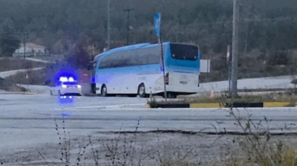 Πτολεμαΐδα: Πως έγινε το τρομακτικό τροχαίο – Σοκαριστικές μαρτυρίες από τους επιβάτες [βίντεο]