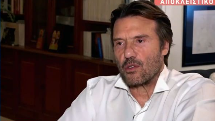 Στράτος Τζώρτζογλου: Η δύσκολη περίοδος στην Αμερική και η προσωπική μάχη με την κατάθλιψη