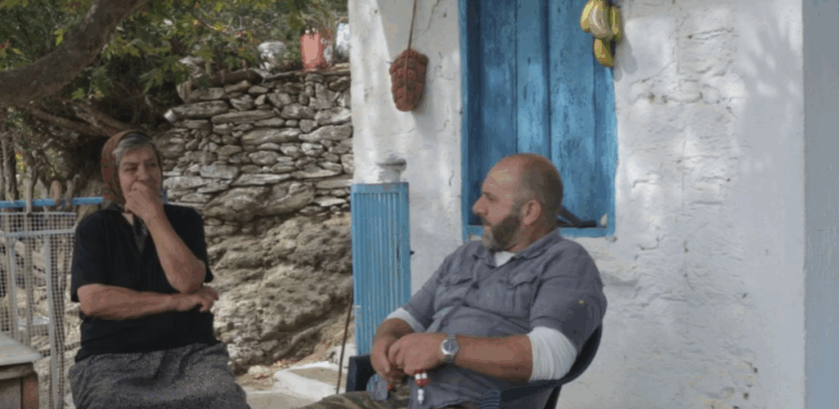 Το ελληνικό χωριό με τη σπάνια «σφυριχτή» γλώσσα [Βίντεο]