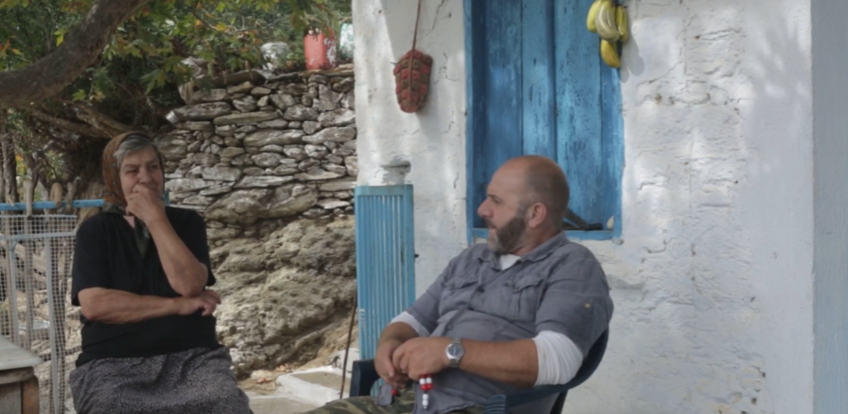 Το ελληνικό χωριό με τη σπάνια «σφυριχτή» γλώσσα [Βίντεο]