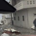 Ηράκλειο: Υδροστρόβιλος «σάρωσε» το χωριό Τσούτσουρα – Ζημιές σε σπίτια, καταστήματα και υποδομές