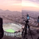 Απίστευτο περιστατικό στο Περού: 15χρονος μετέδωσε live τον τελικό του Copa Libertadores από λόφο [βίντεο]