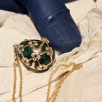 Νέα Ζηλανδία: Οι Αρχές ανέκτησαν το αυγό Φαμπερζέ που είχε καταπιεί ένας κλέφτης