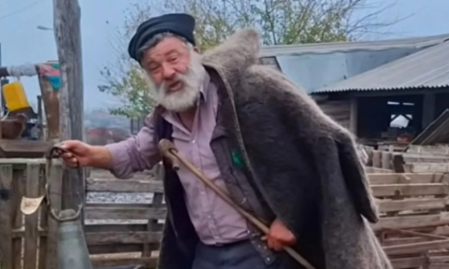 Εξιτήριο πήρε ο κτηνοτρόφος που αποχαιρέτησε τα ζώα του εξαιτίας της ευλογιάς