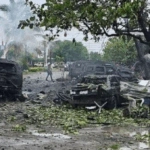 Τραγωδία στο Μεξικό: Πέντε νεκροί μετά απο έκρηξη σε παγιδευμένο αυτοκίνητο