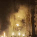 Ουκρανία: Ρωσικά drones πλήττουν πολυκατοικία στο Σούμι – Τουλάχιστον 7 τραυματίες