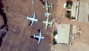 Συντριβή στρατιωτικού αεροσκάφους στο Σουδάν – Όλοι οι επιβαίνοντες νεκροί