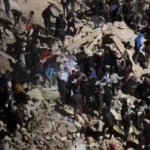 Δύο κτίρια κατέρρευσαν στο Μαρόκο – Τουλάχιστον 19 νεκροί και 16 τραυματίες