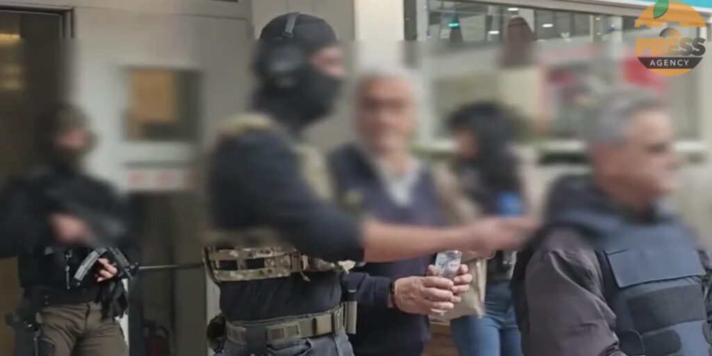 Προθεσμία να απολογηθεί ζήτησε και πήρε ο Ελληνας Εσκομπάρ