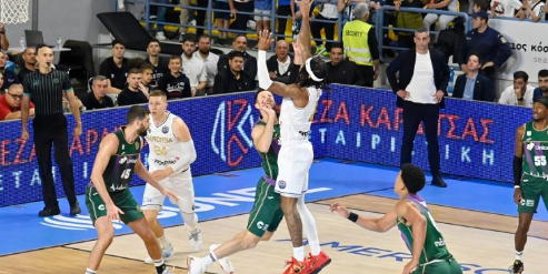 Μάλαγα – Καρδίτσα 115-84: «Συντριβή» για την ελληνική ομάδα από τους Ισπανούς
