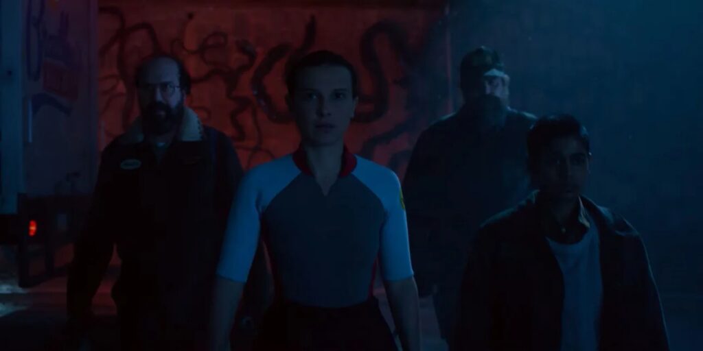 Stranger Things: Ντοκιμαντέρ αποκαλύπτει την τελευταία σεζόν του
