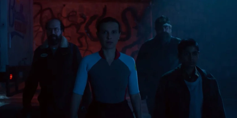 Stranger Things: Ντοκιμαντέρ αποκαλύπτει την τελευταία σεζόν του