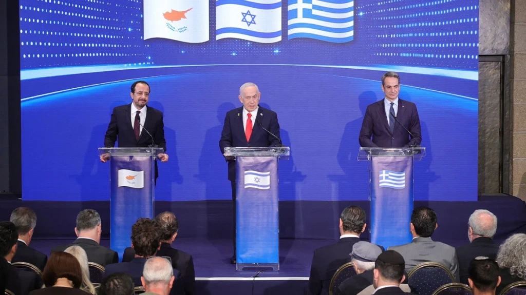 Ελλάδα, Κύπρος και Ισραήλ εντείνουν τις κοινές στρατιωτικές ασκήσεις στην ανατολική Μεσόγειο