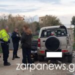 Θανατηφόρο τροχαίο στα Χανιά: Νεκρός οδηγός I.X – To αυτοκίνητο βρέθηκε σε στενό πέρασμα