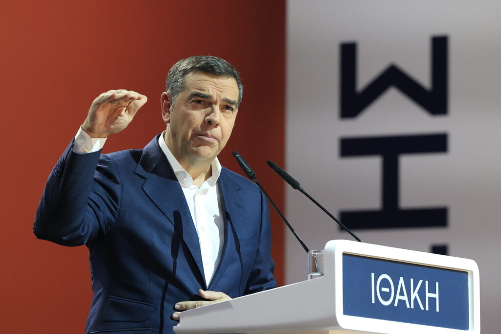 Τσίπρας: «Κλειδώνει» το νέο κόμμα – Στις 26/5 τα αποκαλυπτήρια στο Θησείο με σύνθημα «ραντεβού με την ιστορία»