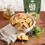 «Tο Μάννα» δαγκωτό με γεύση ρίγανη: Νέα πρόταση, ίδια απόλαυση