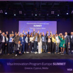 Η Visa αναδεικνύει την επόμενη γενιά fintech στο Visa Innovation Program Europe 2025