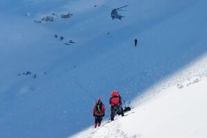 Βαρδούσια Όρη: Η τραγωδία στον Μαίναλο, οι επικίνδυνες πλαγιές και το εξάρτημα που σώζει ζωές - Τι απαντά στο Eleftherostypos.gr ο έφορος του Ορειβατικού Συνδέσμου Αθηνών