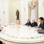 Πούτιν: «Όχι» σε σχέδιο ειρήνης για Ουκρανία μετά τις συνομιλίες με τις ΗΠΑ – Σε συναγερμό το ΝΑΤΟ