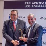 AKTOR: Χρυσός Χορηγός της ΕΟΕ έως τους Ολυμπιακούς του Λος Άντζελες 2028